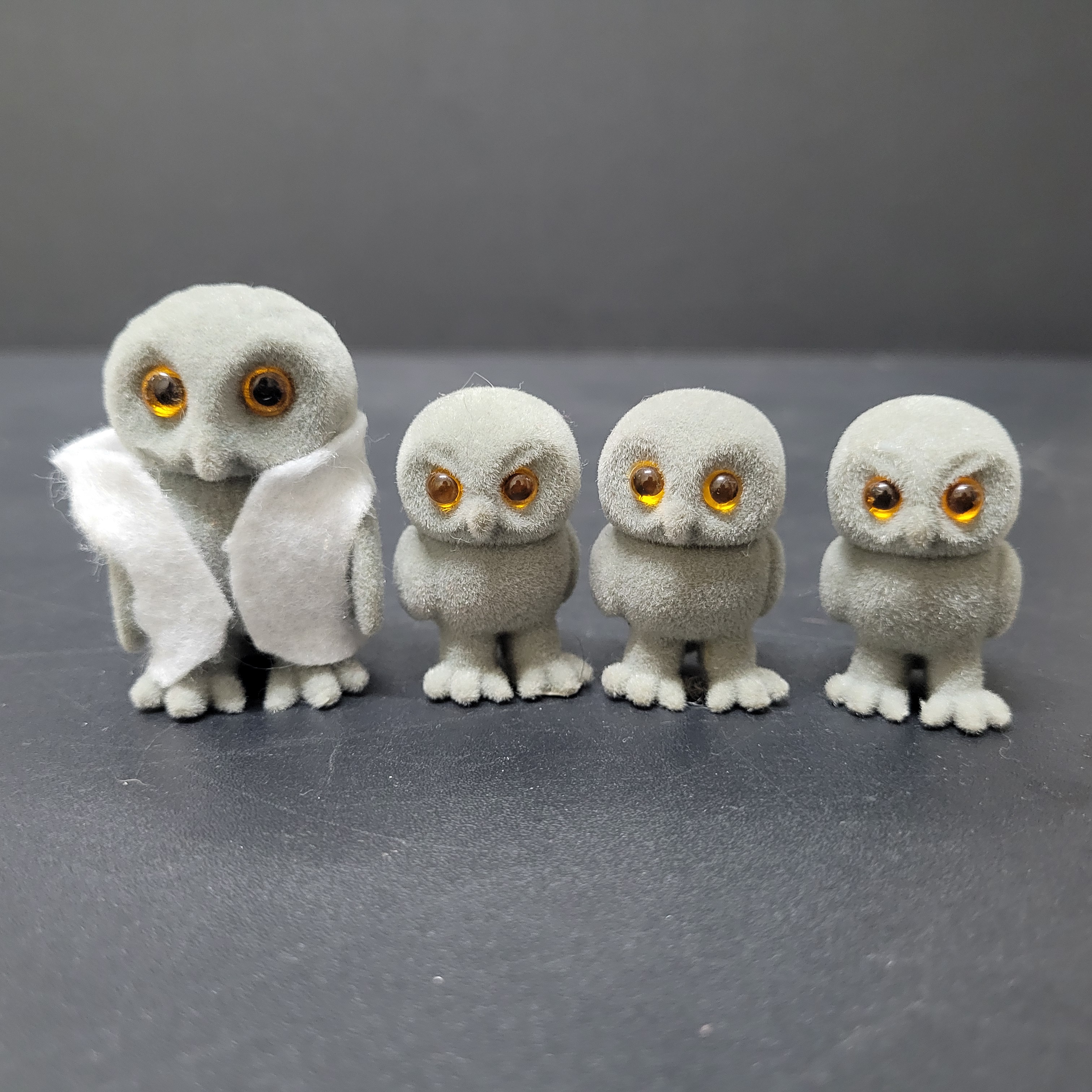 森林家族公仔260430