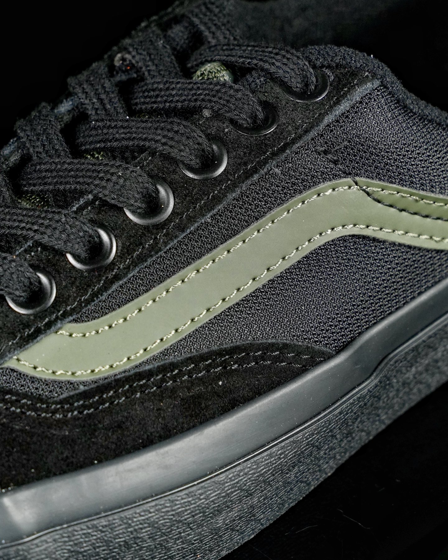 Vans Old Skool 36+ Atiba Jefferson