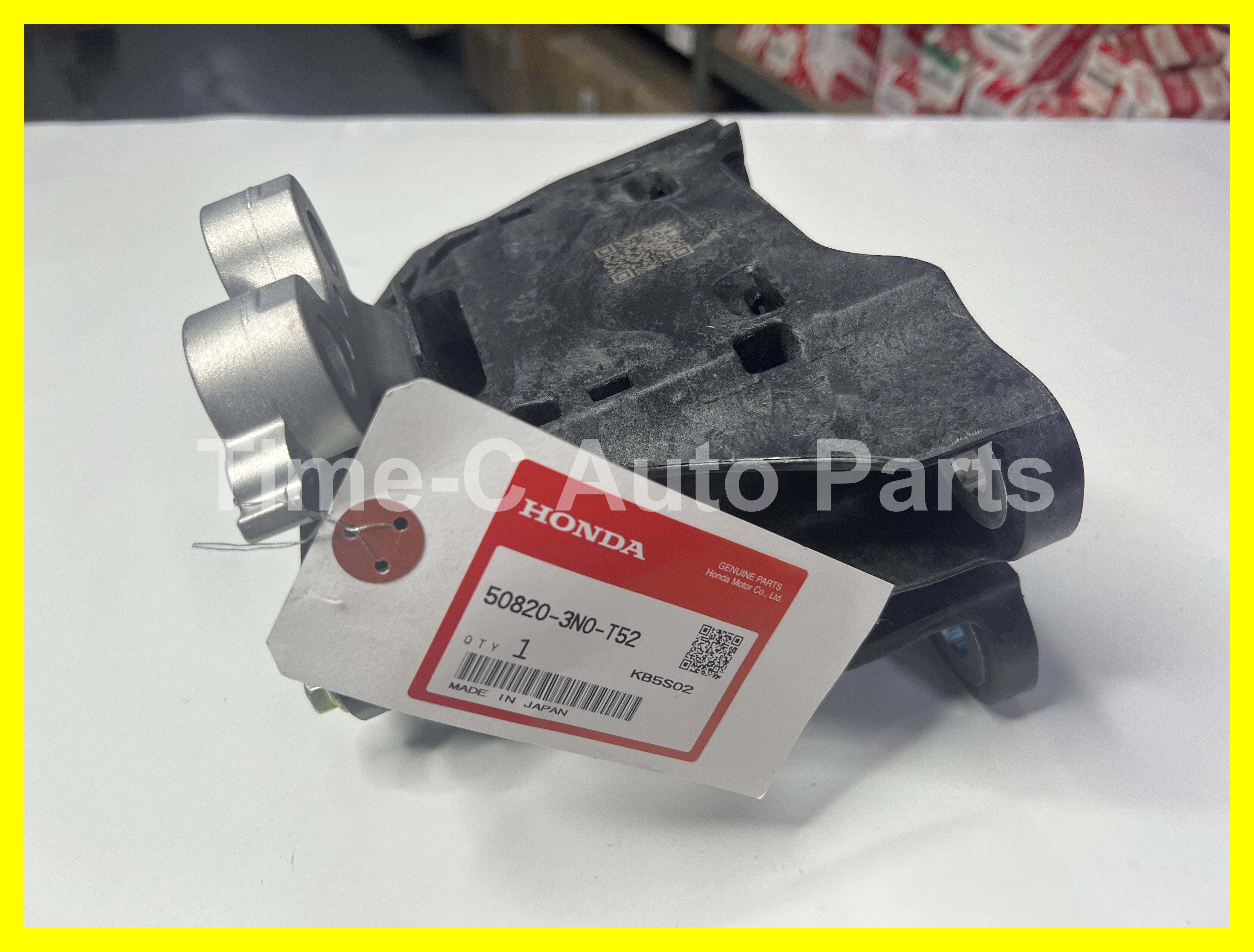 右機器膠 50820-3N0-T52 - Honda Fit Jazz GR