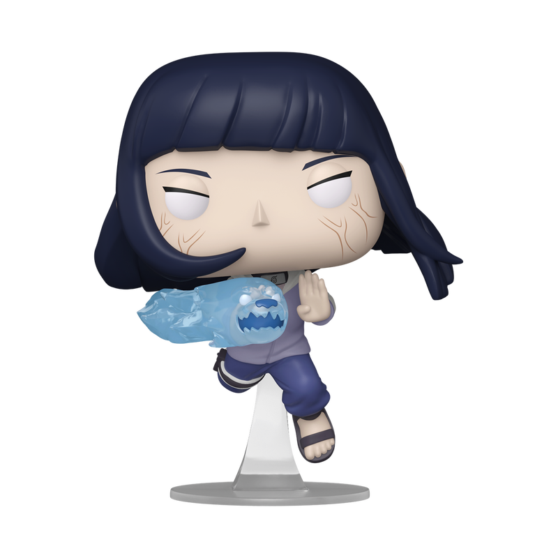 📦訂購 美國代購 Funko POP! NARUTO Hinata Hyuga (Lion Fist Battle Pose) Figure 火影忍者 模型