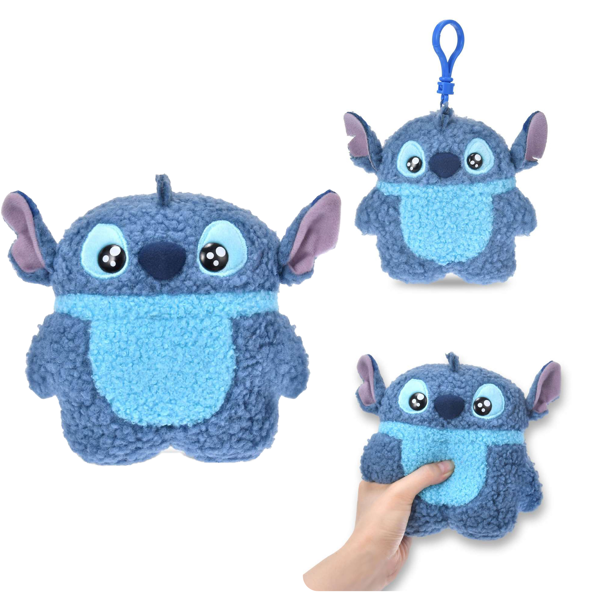 日本預訂📍日本迪士尼Mofupeta扁扁樣公仔/吊飾 17/4日本開售