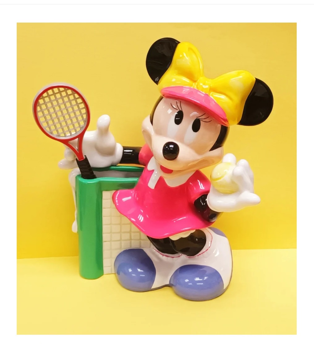 SHOE HORN SET 鞋拔架 Minnie Mouse   (KD-106)