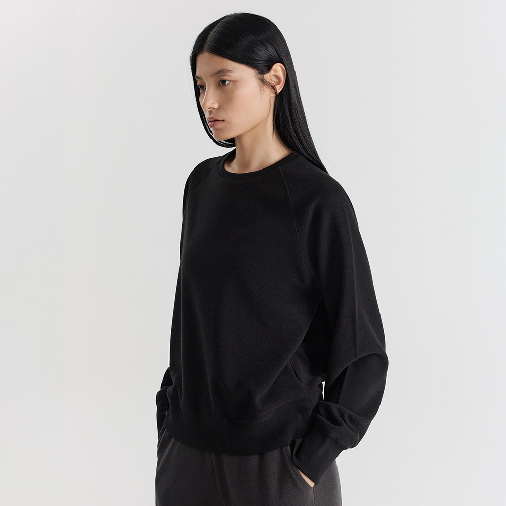 預購_FFWFTS155 My Warm Day Raglan Sweatshirt by front2line