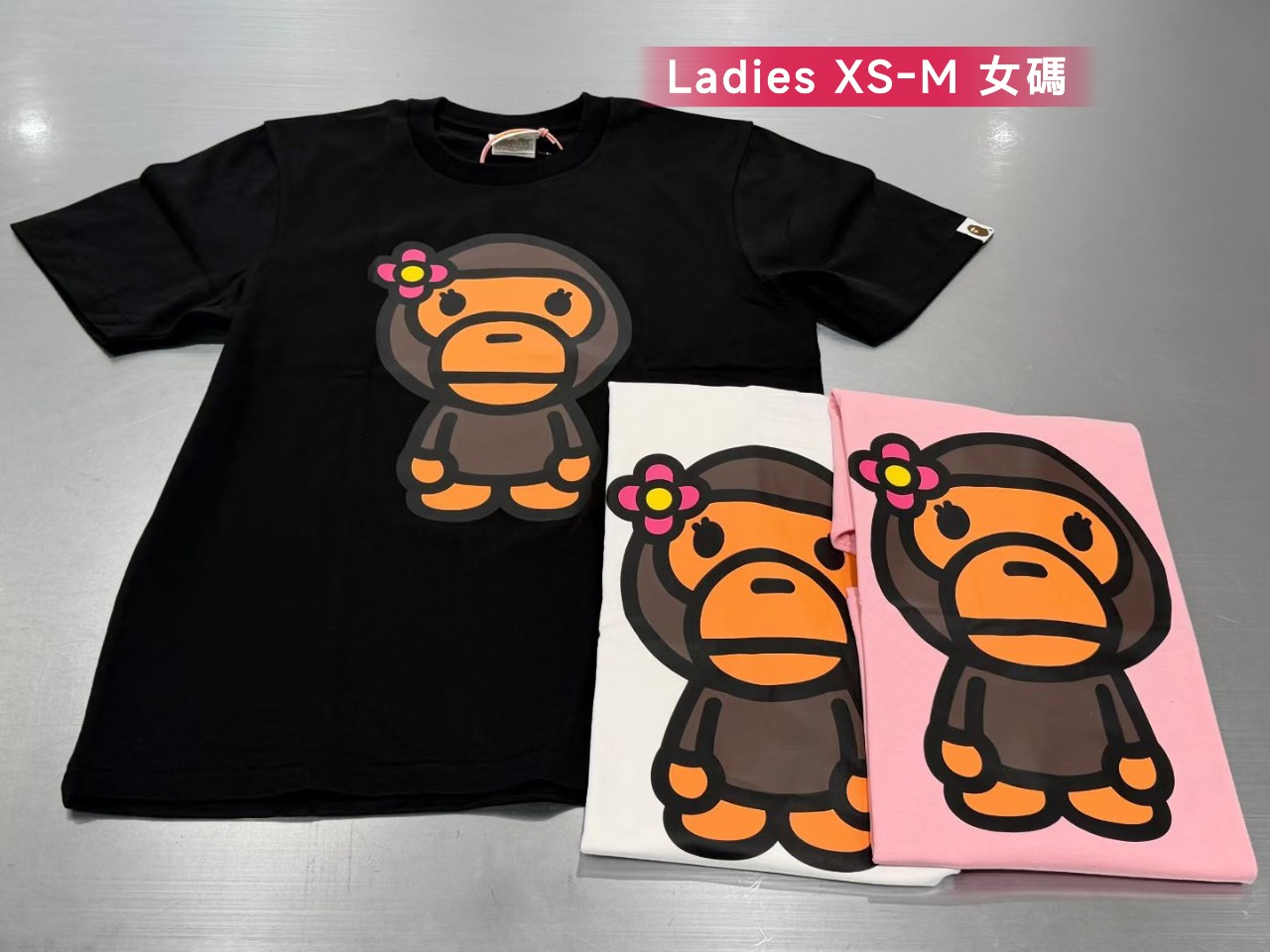 5.2 BAPE SS26 Collection **MESSAGE FIRST/先查詢貨存**  