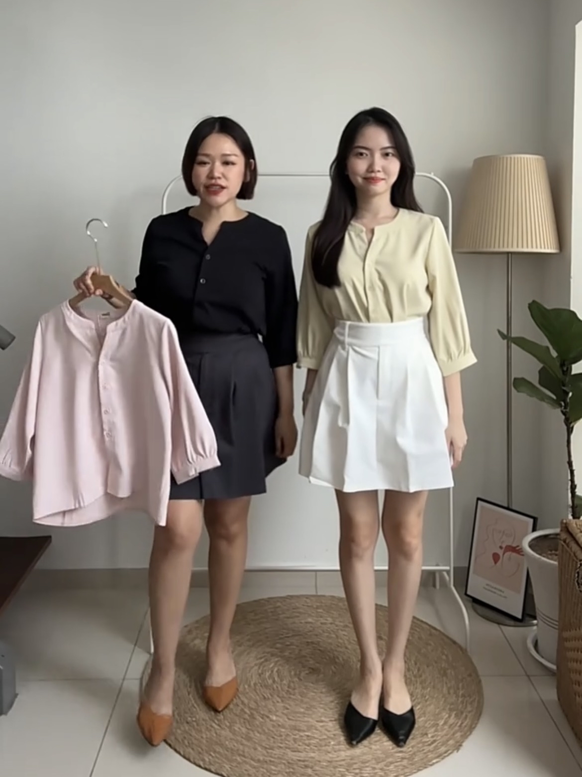 T4073 Half Sleeve Shirt - 3 Colors