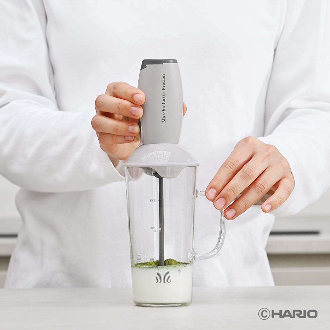 【預購】日本 HARIO 抹茶專用打奶器