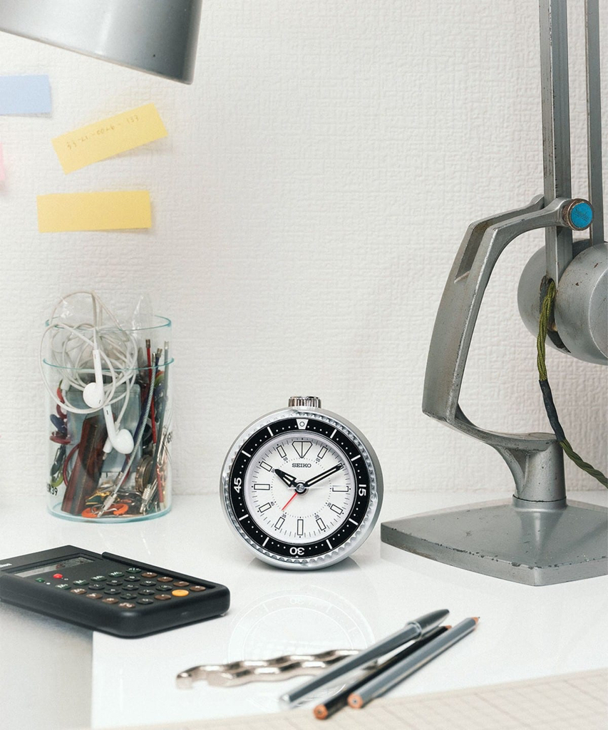 日本bPr BEAMS x SEIKO EXCLUSIVE ALARM CLOCK