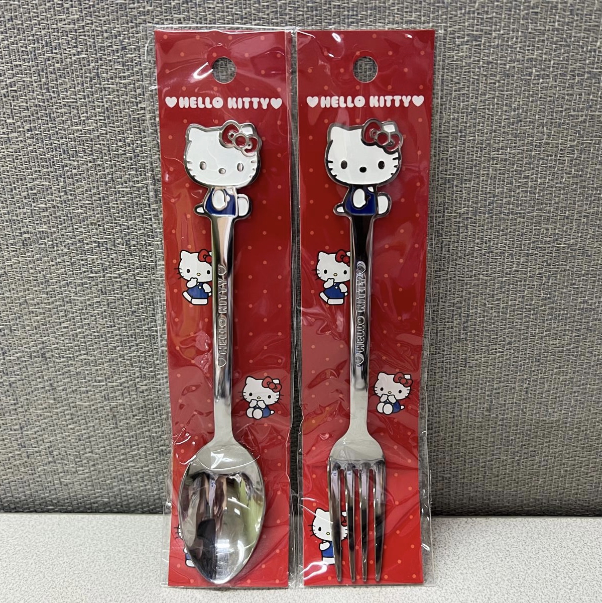 🎌日本直送🎌 Hello Kitty不鏽鋼 餐具系列