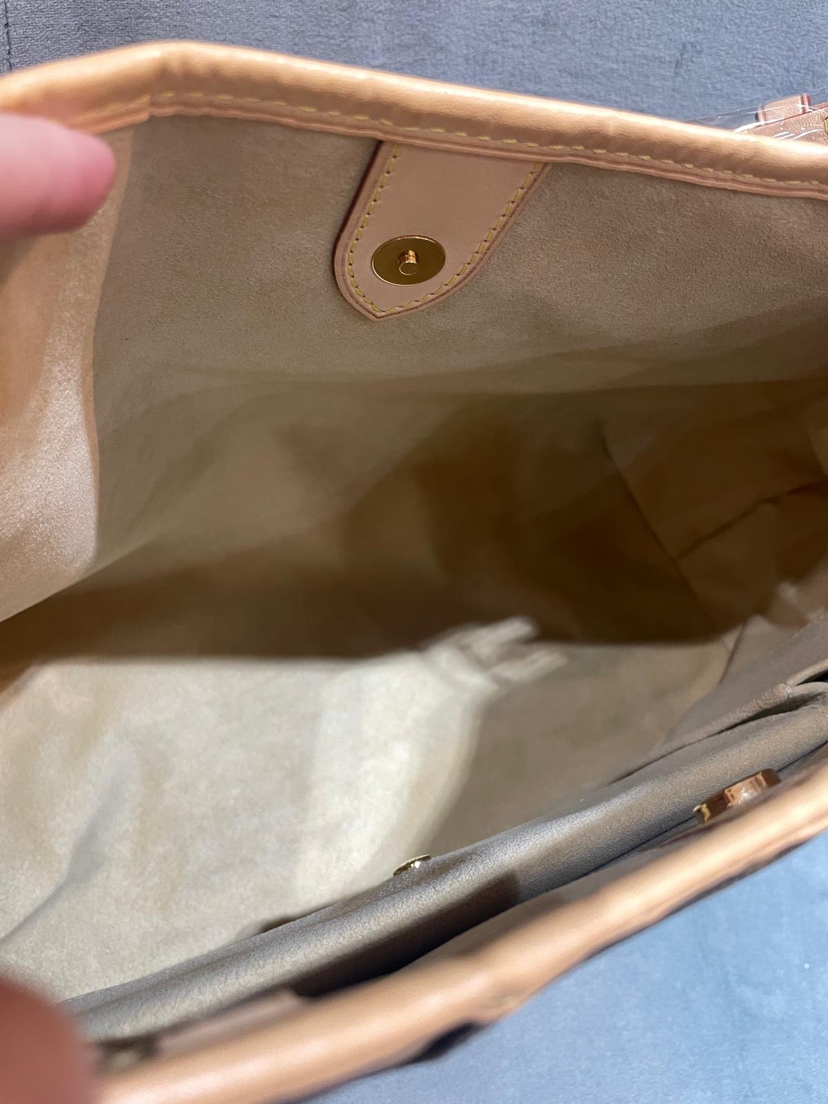 Lv Galliera pm Monogram 100%Authentic, unused ✅dust bag