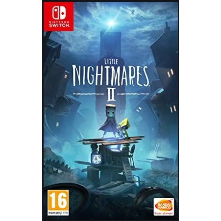 (🔥FLASH SALE🔥) Little Nightmares 2 (Nintendo Switch) Digital Download