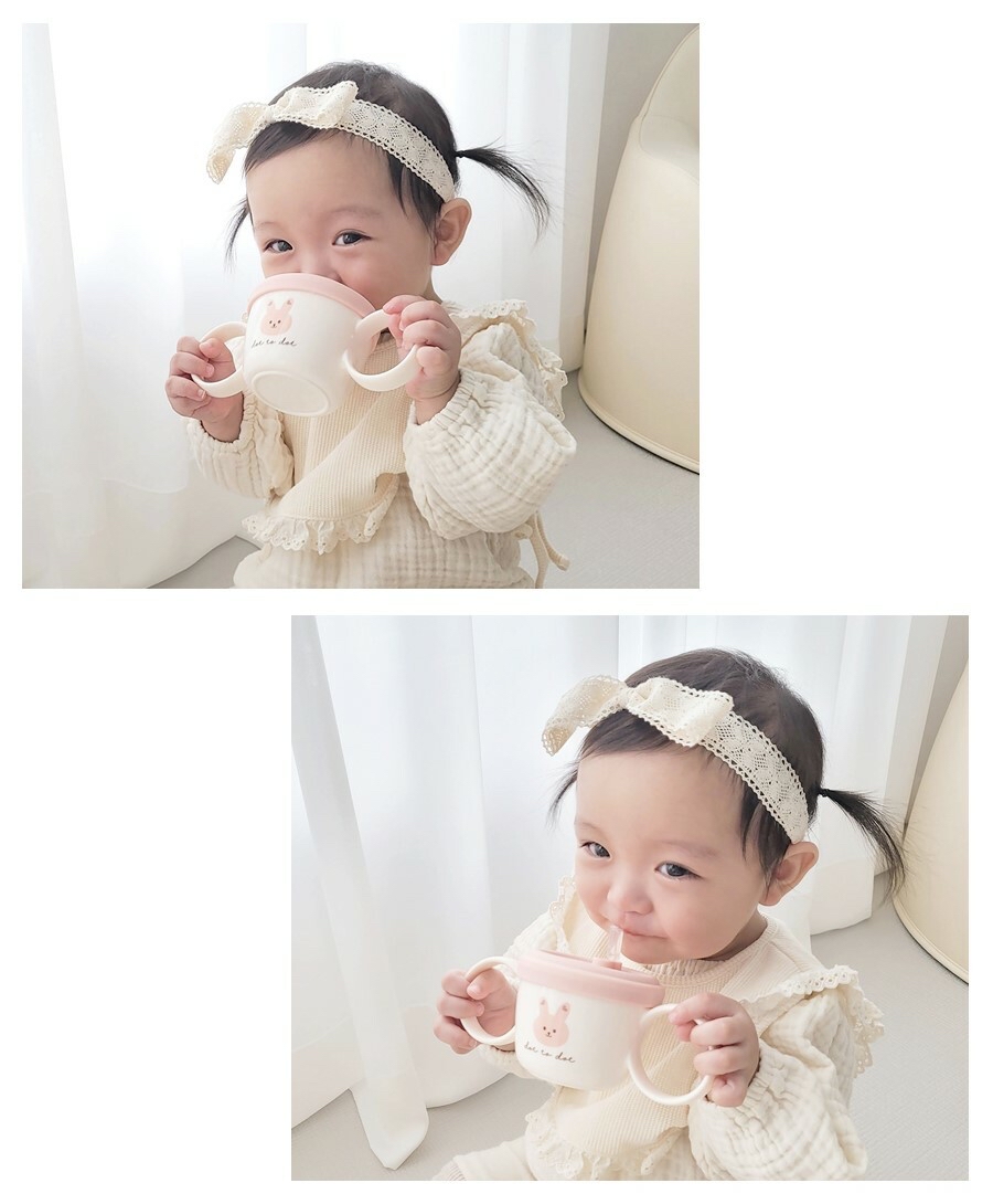 Dottodot x TGM 抗菌吸管兩用零食杯