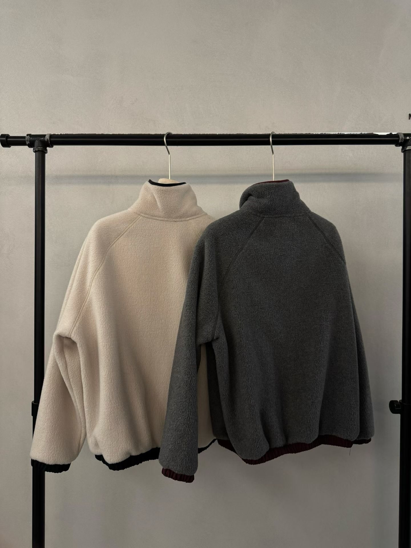 (2026FW) MAISONSTAFF - TOP
