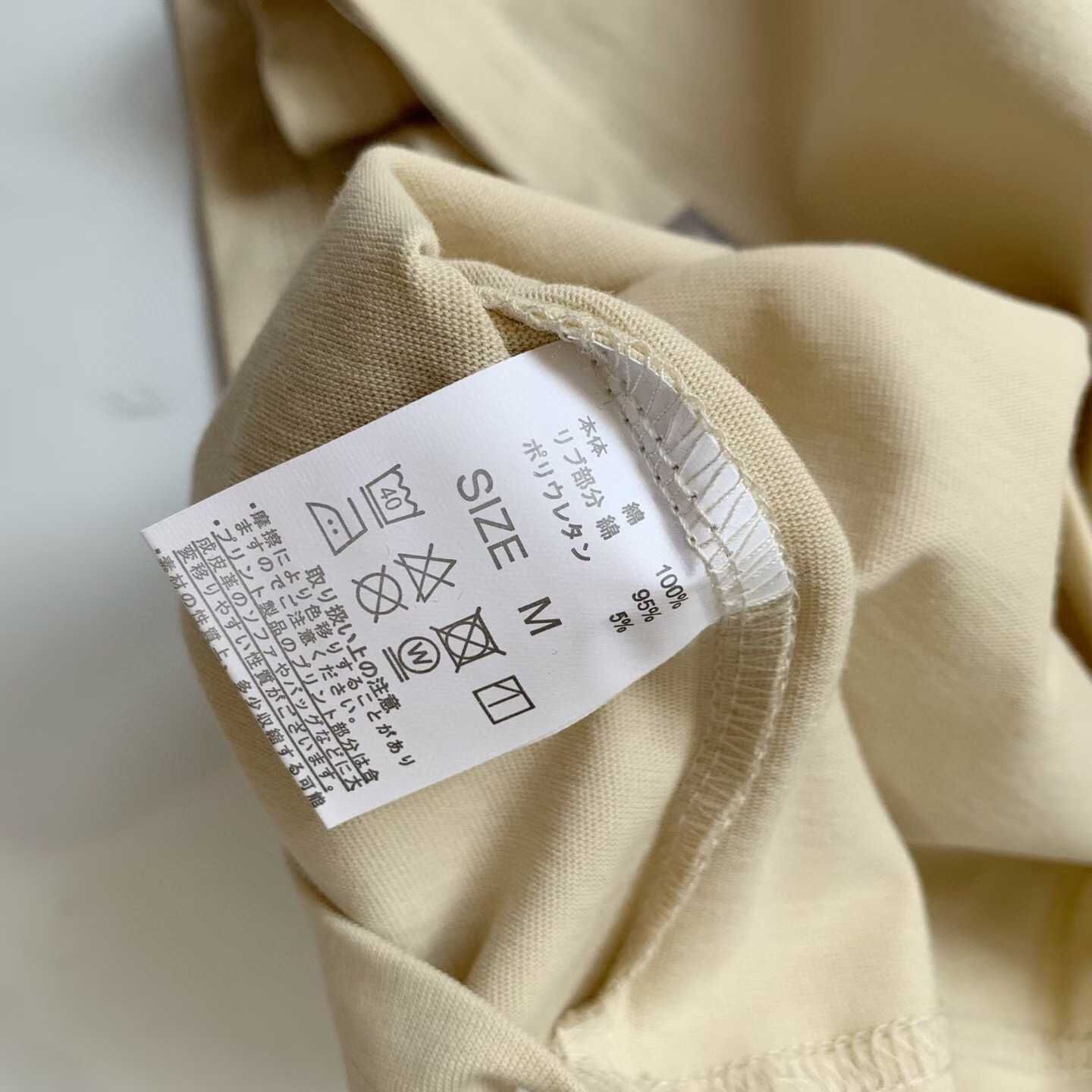 預訂 MOJA黑貓短袖Tee [貨號26A325]