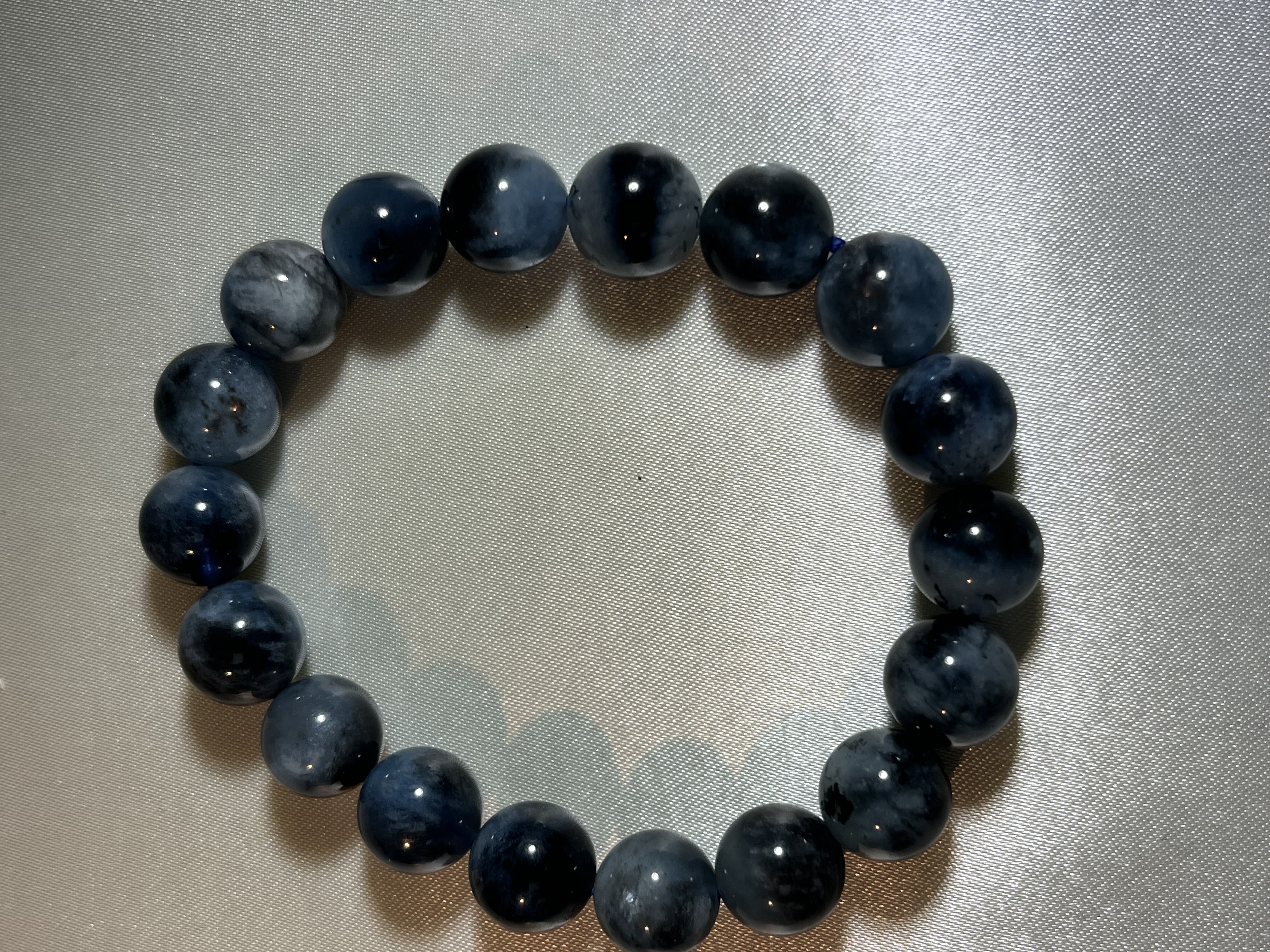 魔鬼海藍寶 11mm