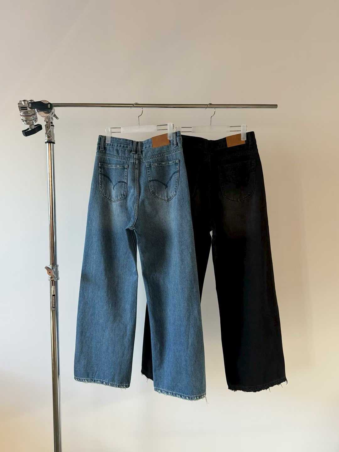 (推薦款) Straight jeans #pt67