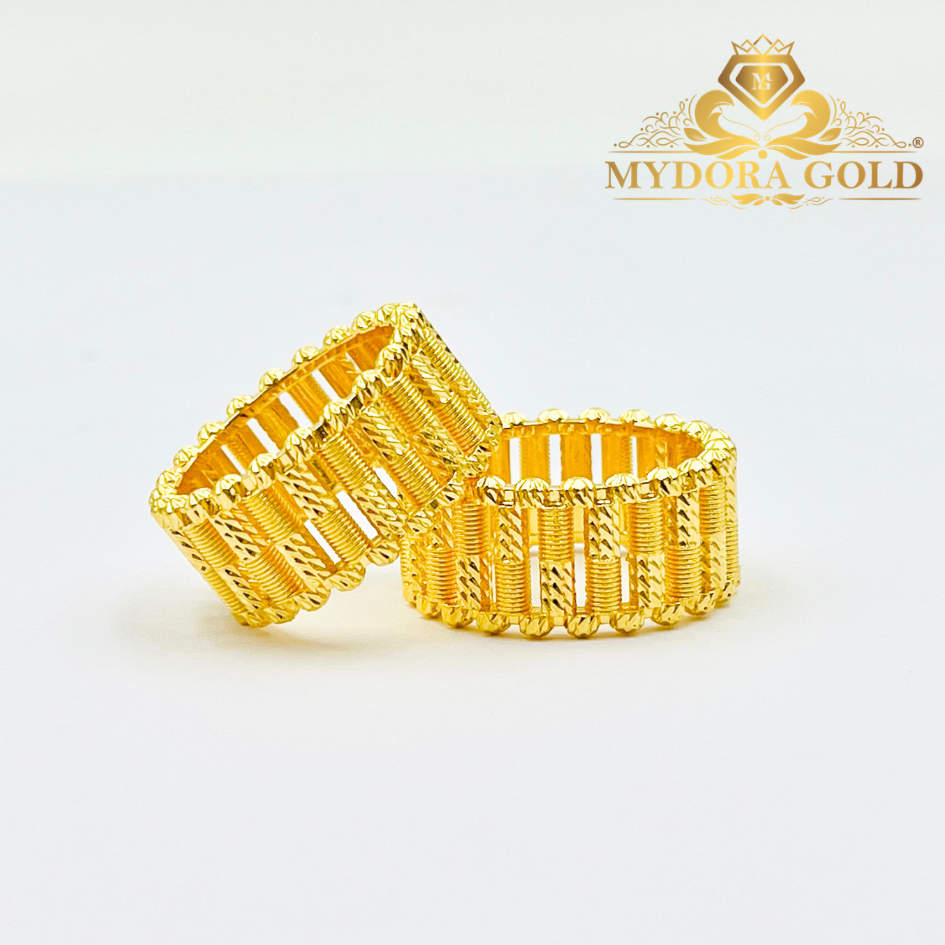 MYDORA Cincin Imperial Line (5G) l EMAS 916/22K