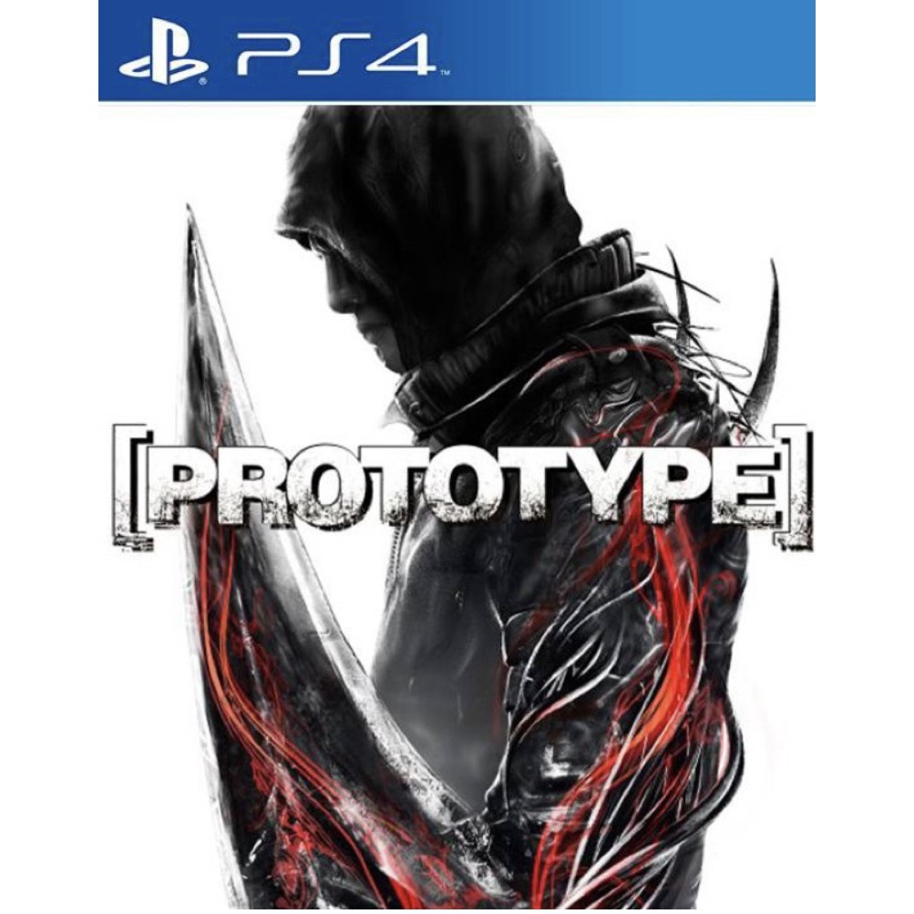 (🔥FLASH SALE🔥) Prototype 1 Full Game (PS4 & PS5) Digital Download