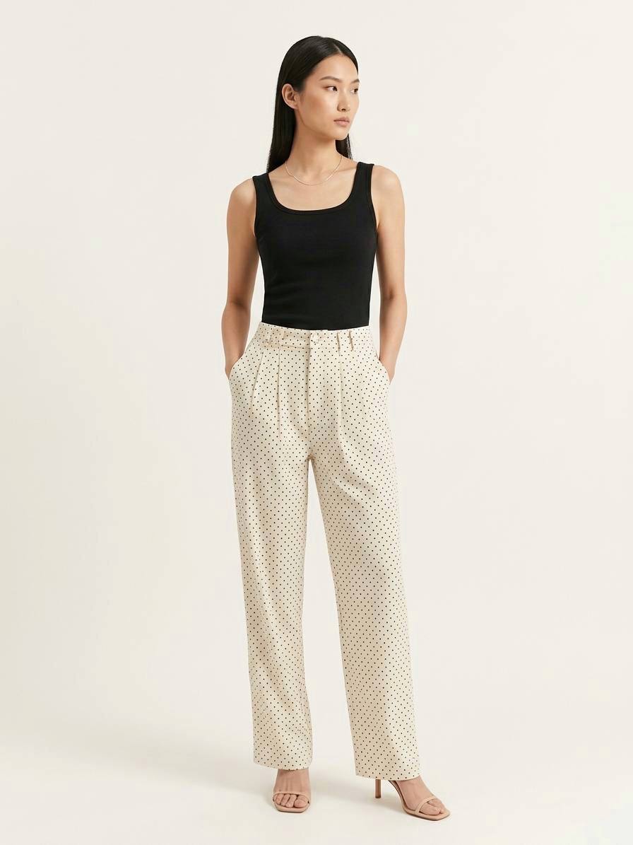 W1691 - Knit Singlet