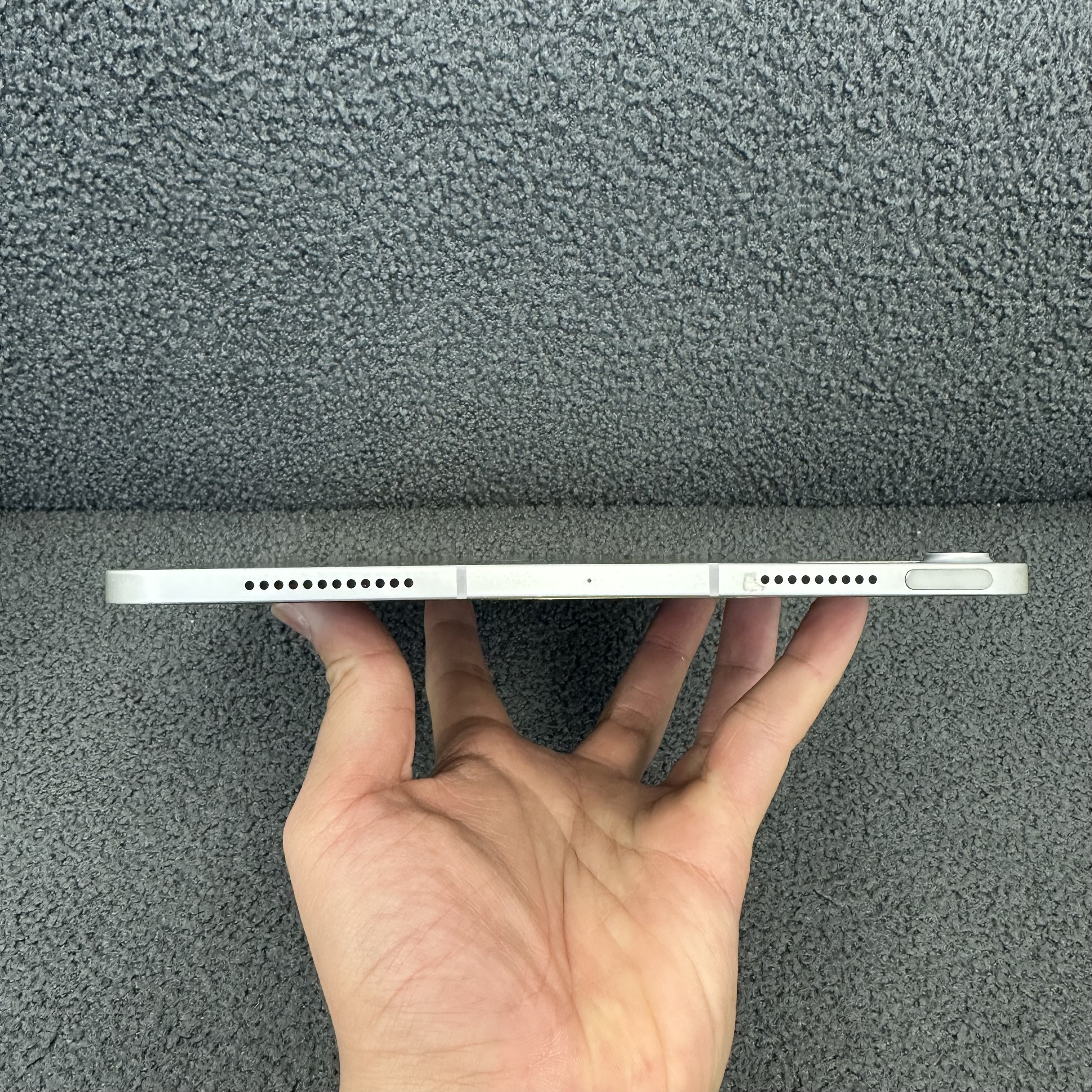 *D4022 iPad Air 4 靚機 256GB 插卡版 銀包 Silver