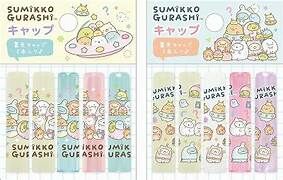 角落生物筆套(宇宙船系列)