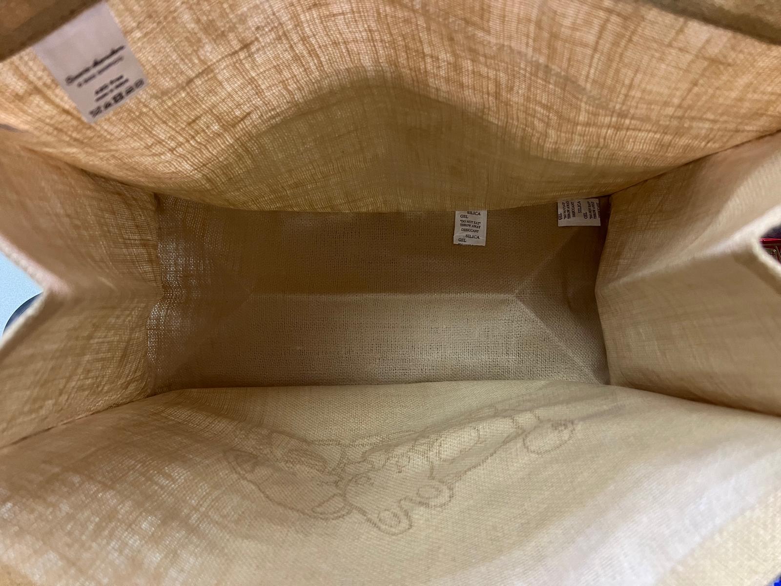 🎌日本直送🎌Cherry chums 大size麻織袋 可上膊