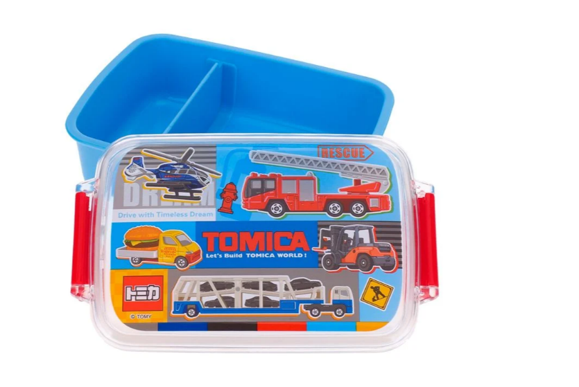 TOMICA 450ML 多用途膠盒