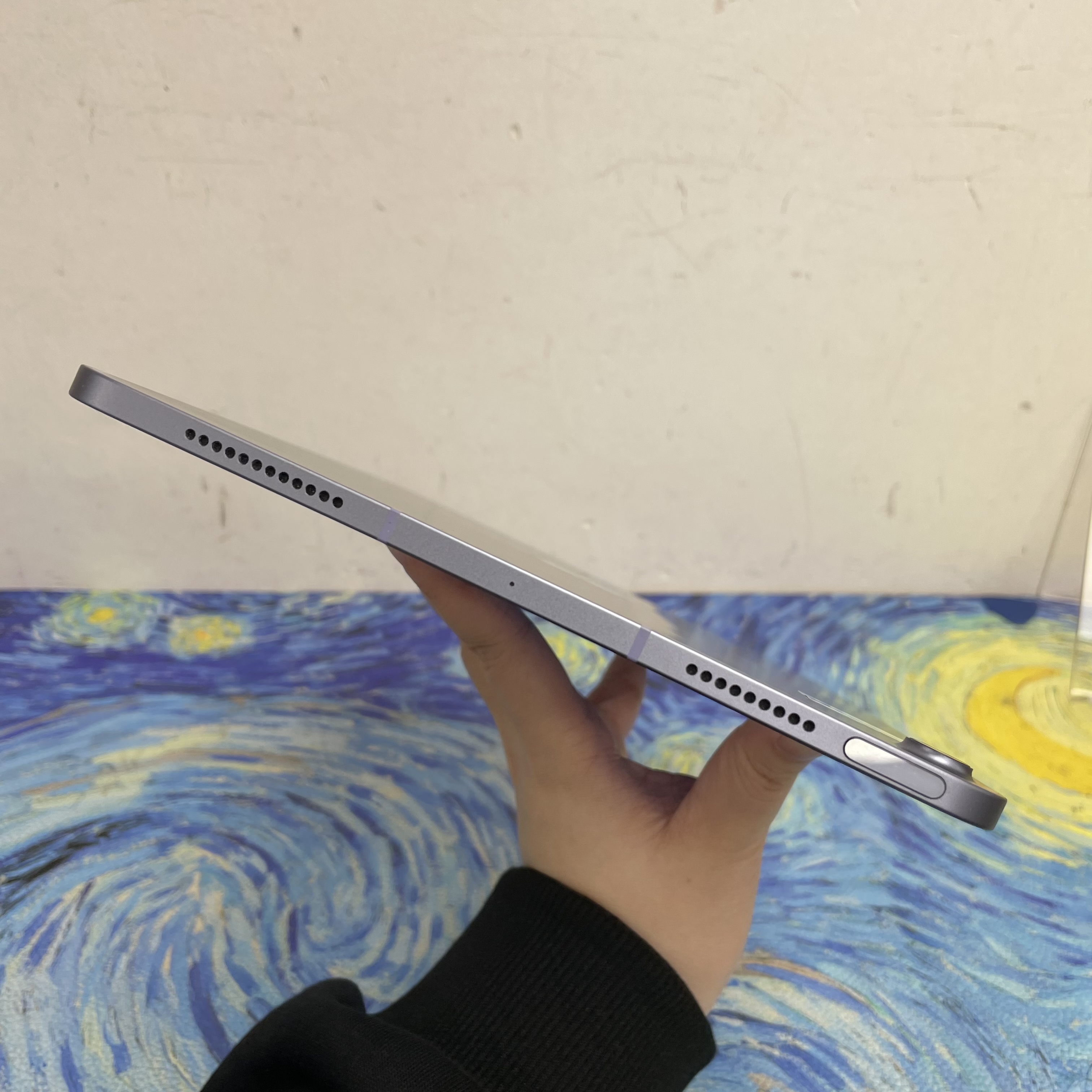 *478089 iPad Air 5 勁靚機 256GB 插卡版 紫色 purple