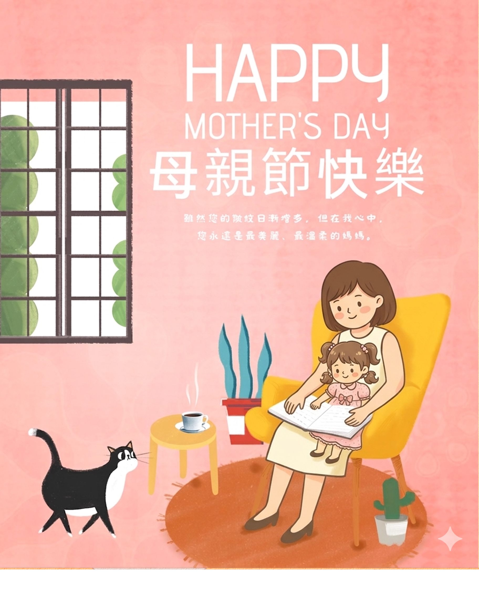 母親節掛耳咖啡包