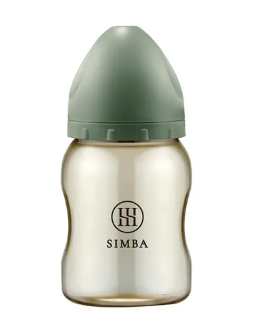 小獅王辛巴 SIMBA 蘊蜜鉑金 PPSU寬口防脹氣奶瓶 200ML