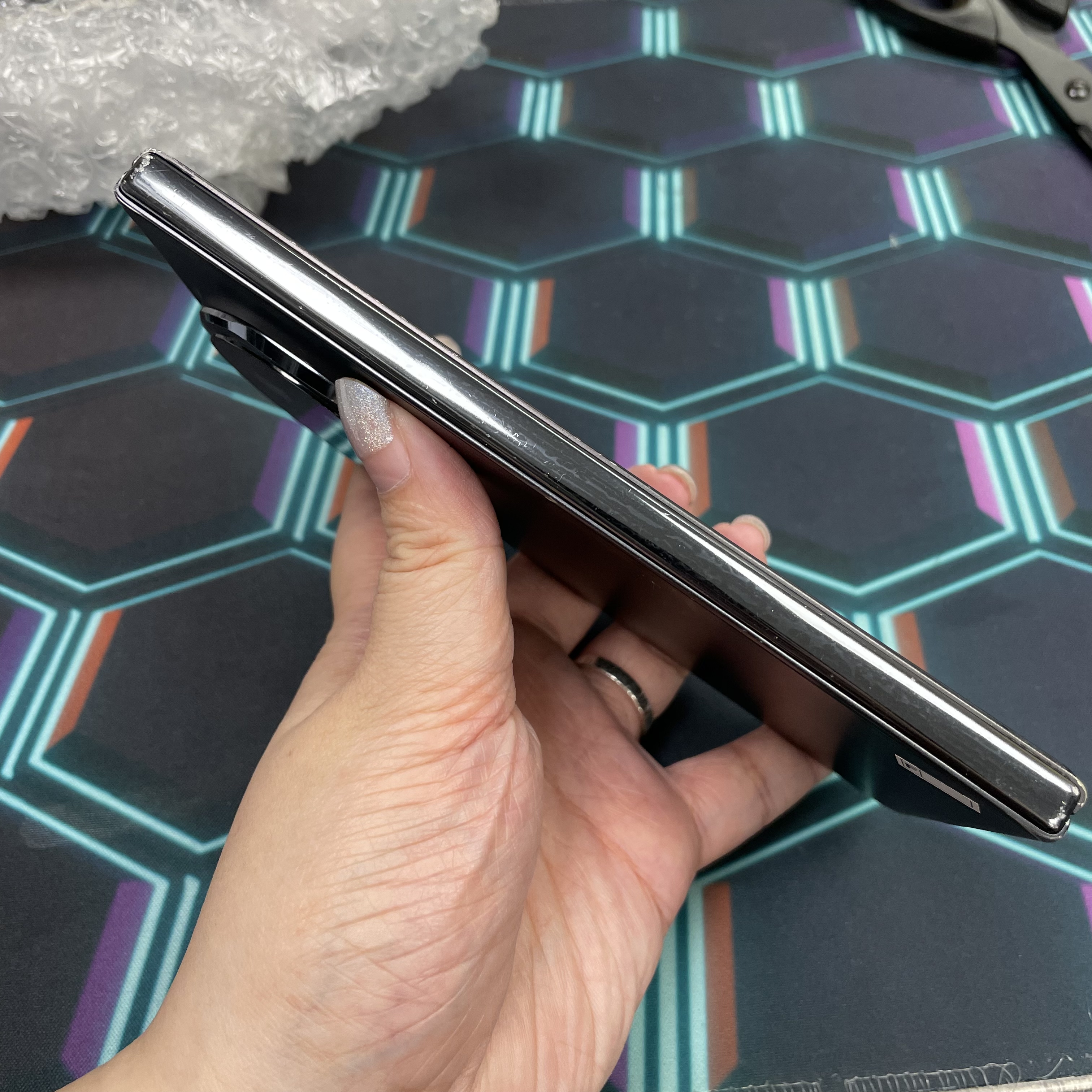 *7469 Honor Magic V3 靚機 12+512GB 黑色 black