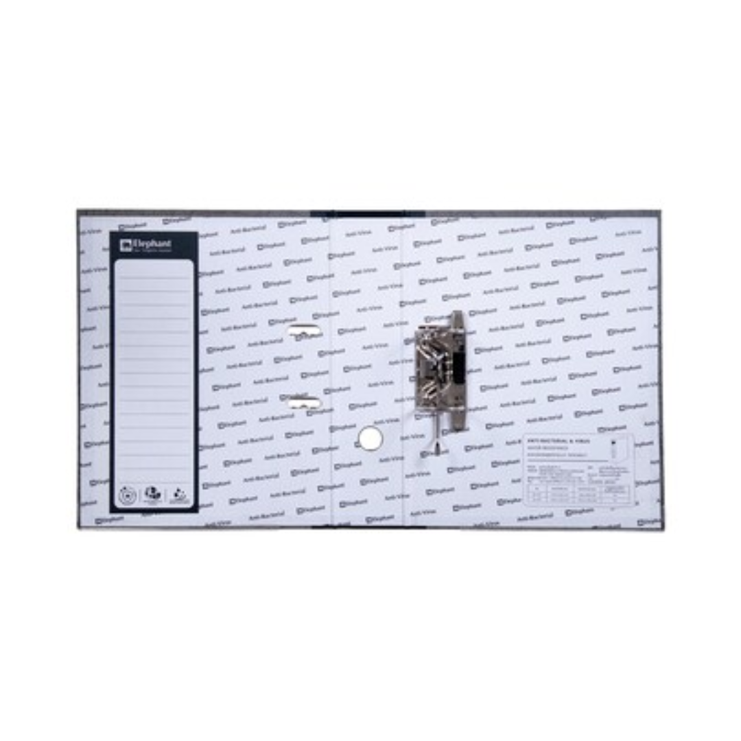 Elephant 3″ Lever Arch File 112F - 500 Sheets Capacity