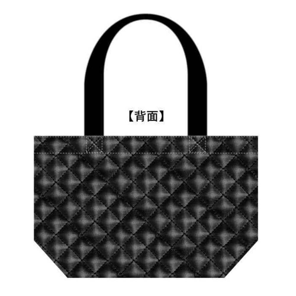 日本預訂📍日本Sanrio黑色風格系列 - 菱格款手袋 2026年5月中下旬出貨