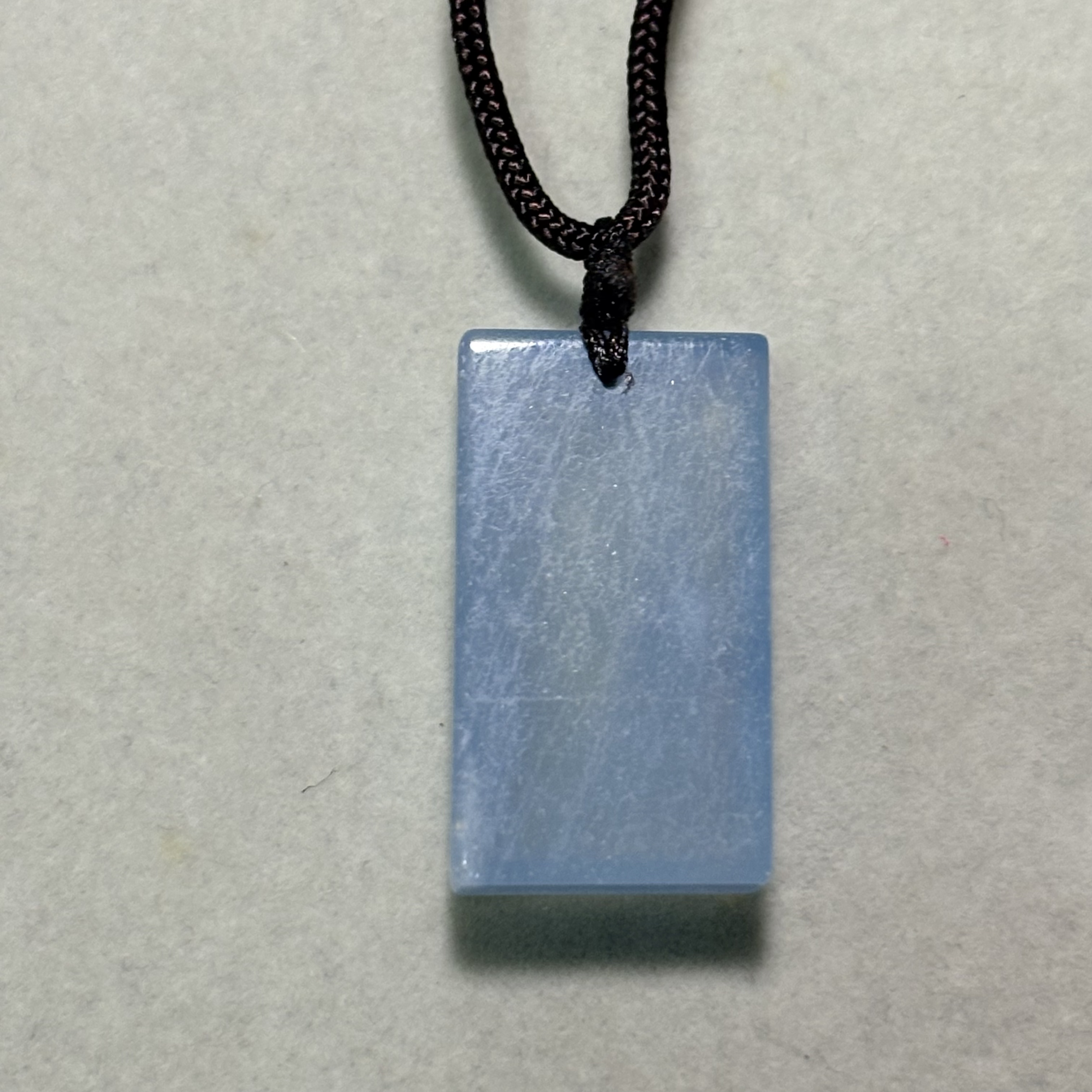 海藍寶平安無事牌No 19-578