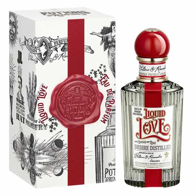 Penhaligon 潘海利根 熾熱玫瑰濃香水100ml