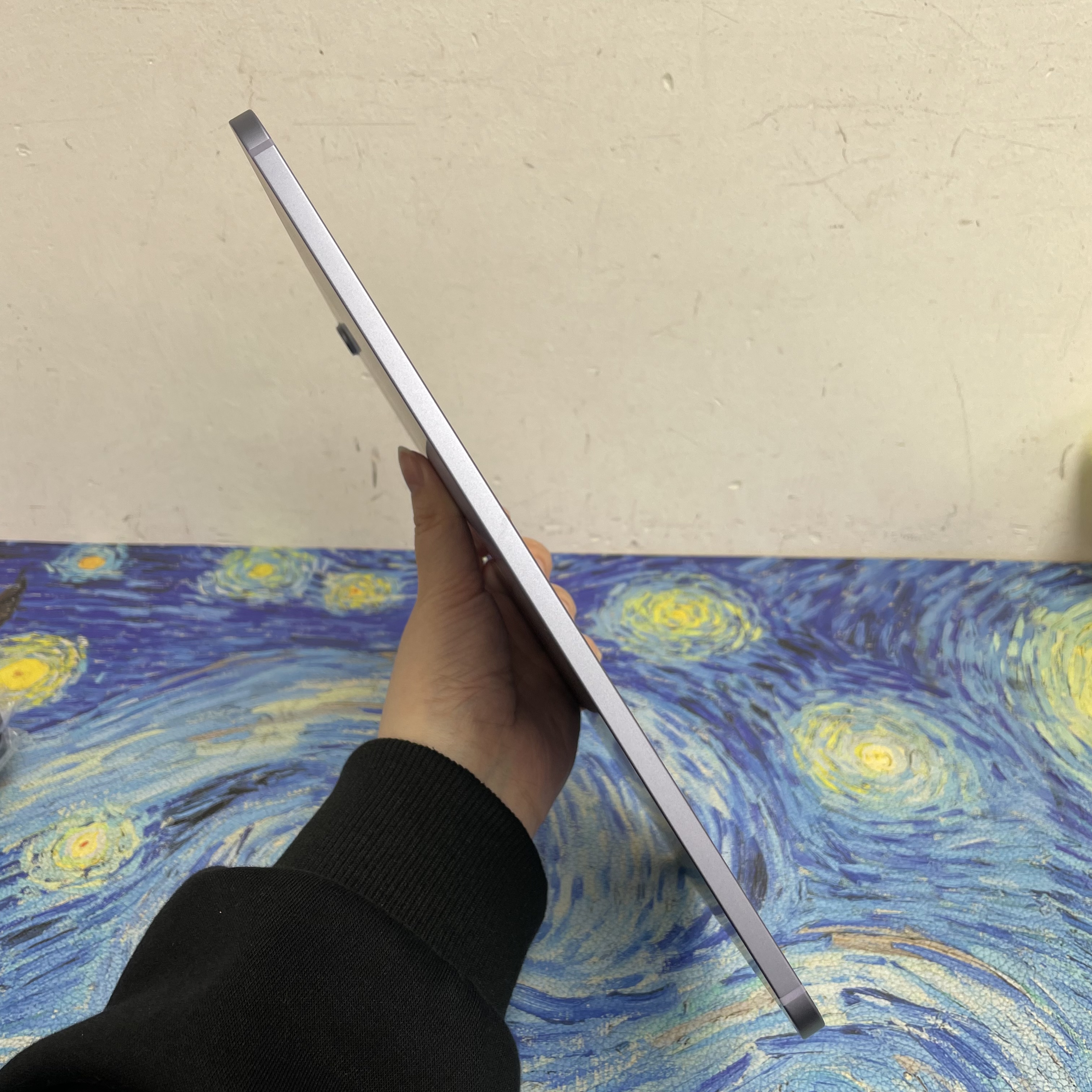 *4690 iPad Air 5 未使用品 64GB 插卡版 紫色 purple