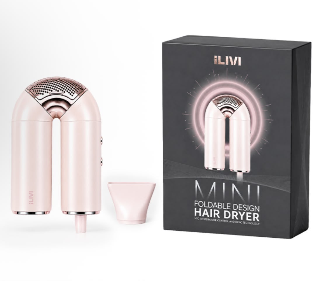 德國iLIVI Mini 高速風筒 PRO 