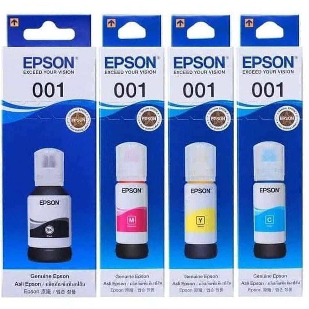 Epson/Ink Cartridge/Katrij Dakwat/001 Ink