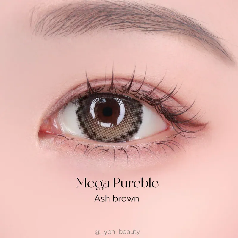 Lenbling - Mega Pureble Ash Brown (1month)