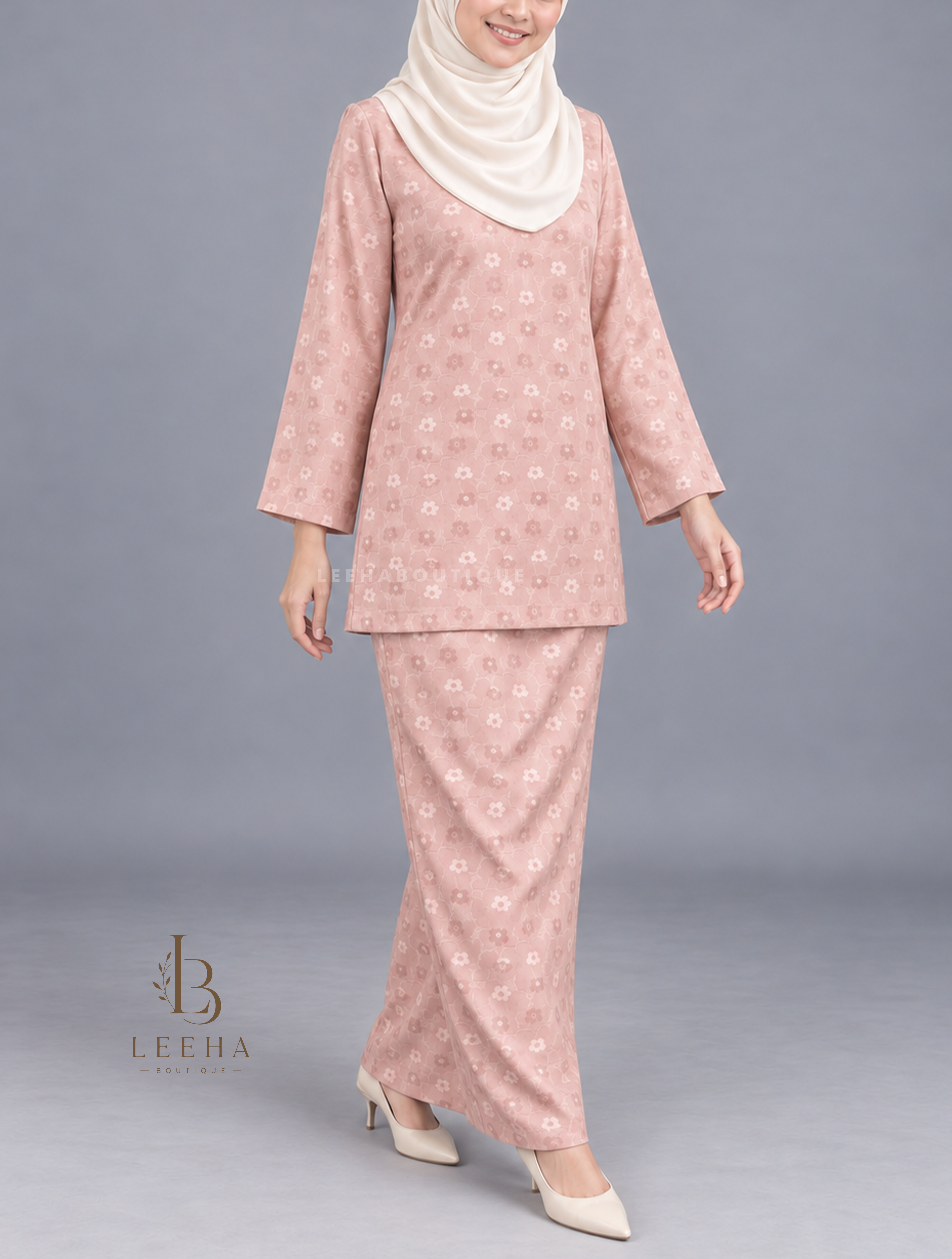 KURUNG KEDAH MODEN YUNA