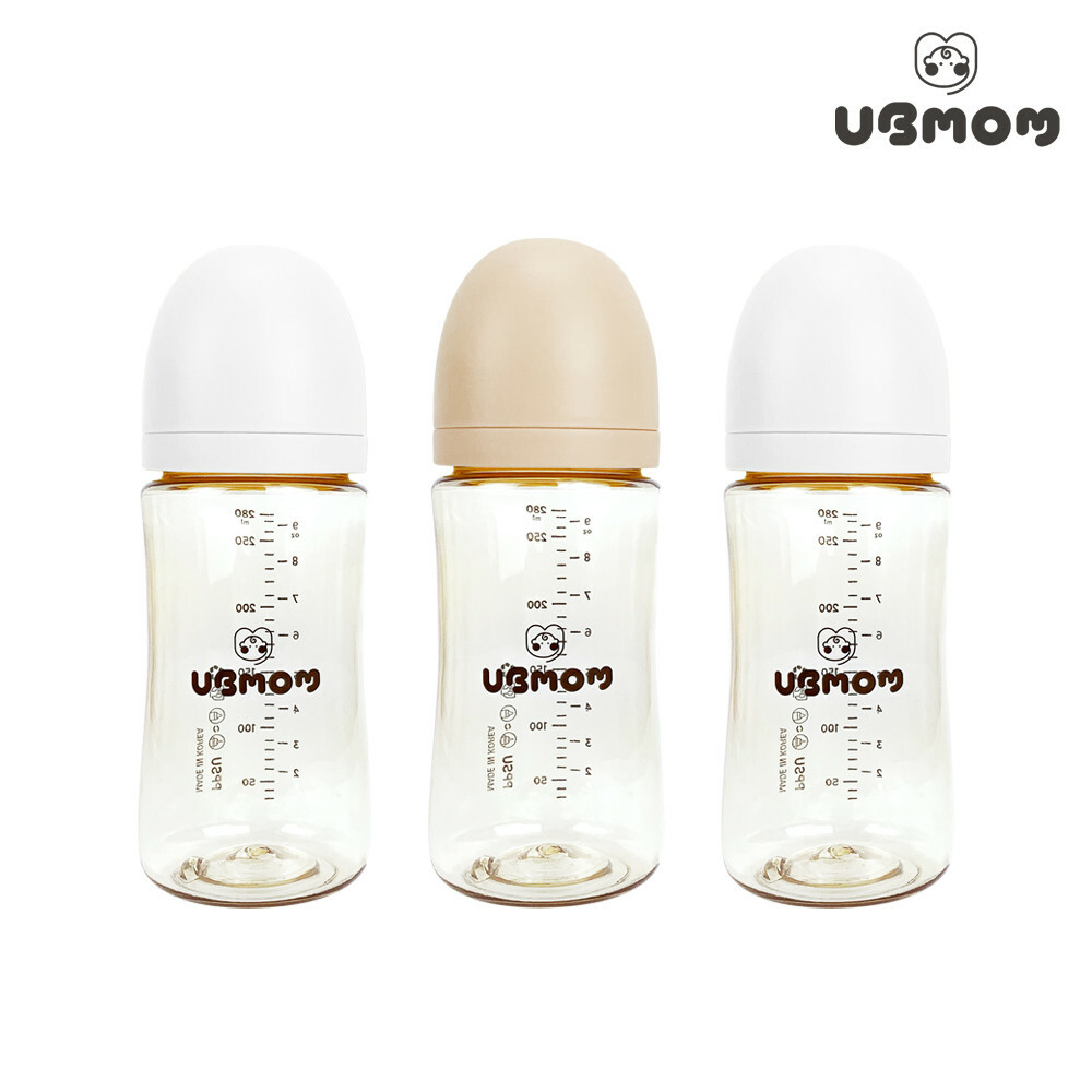 UBMOM 新款經典奶樽（不含奶嘴）