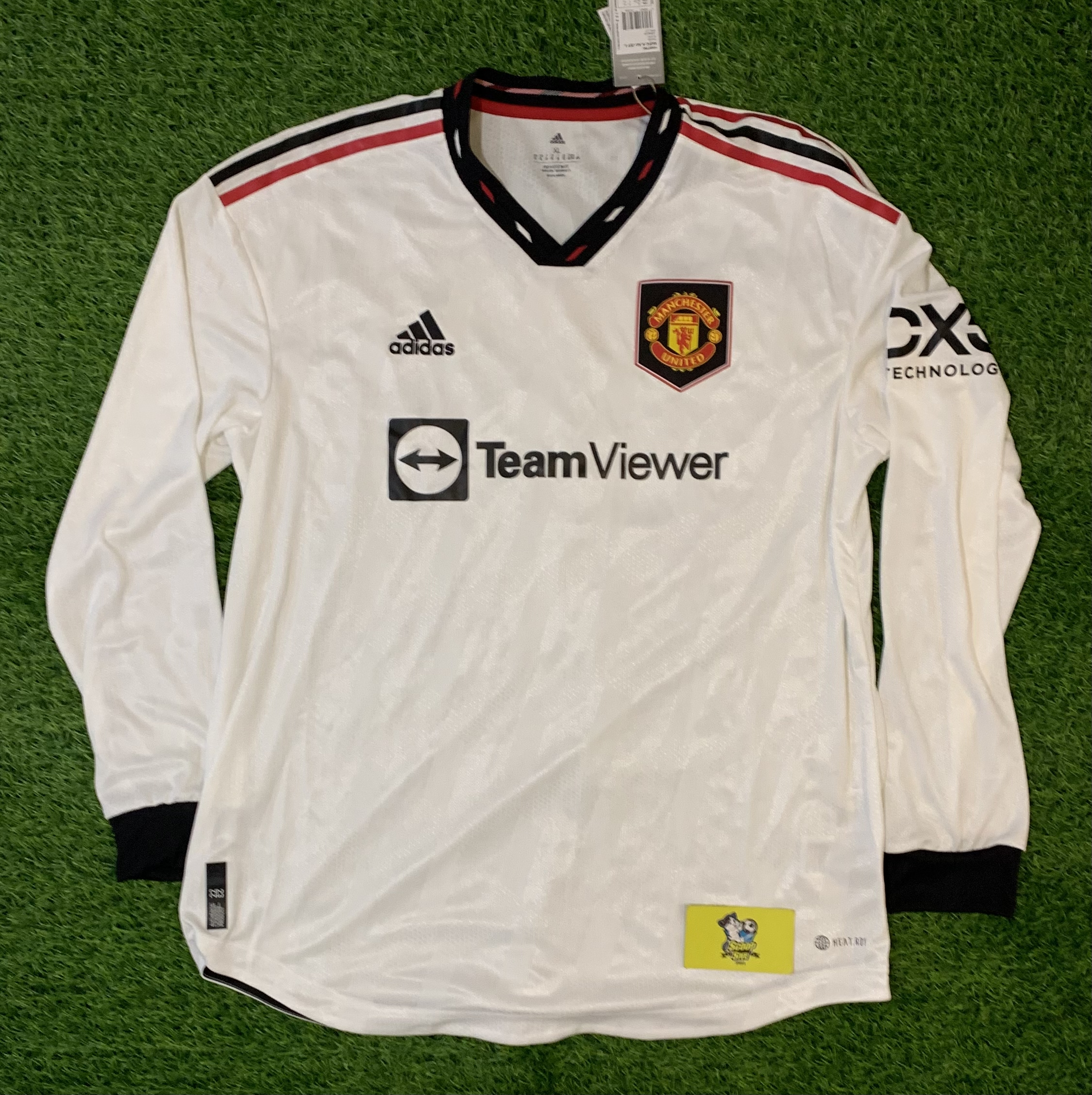 2022-23 曼聯 作客 球員版 長袖