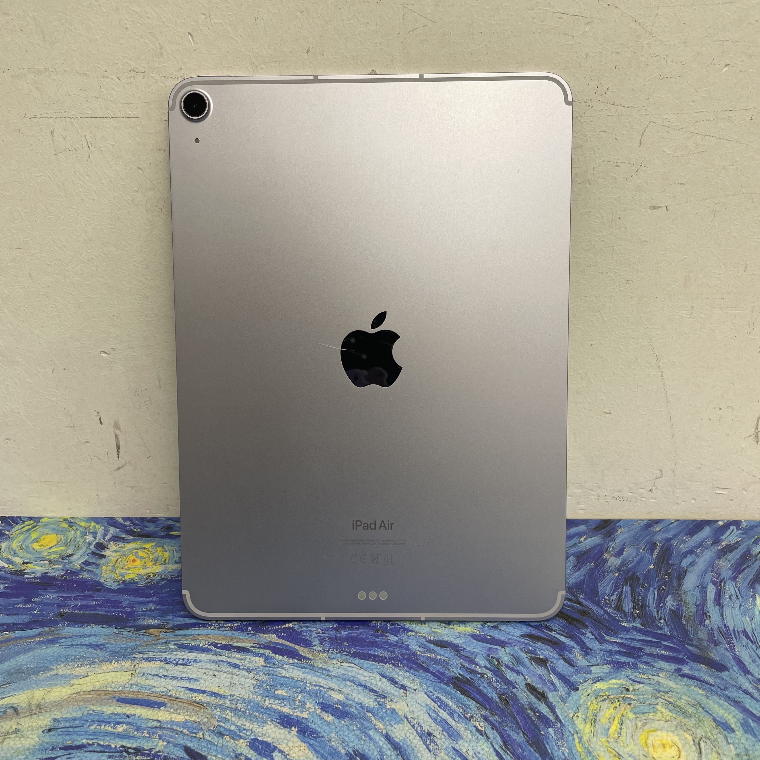*897 iPad Air 6 11吋 未使用品 128GB 5G版 紫色 purple