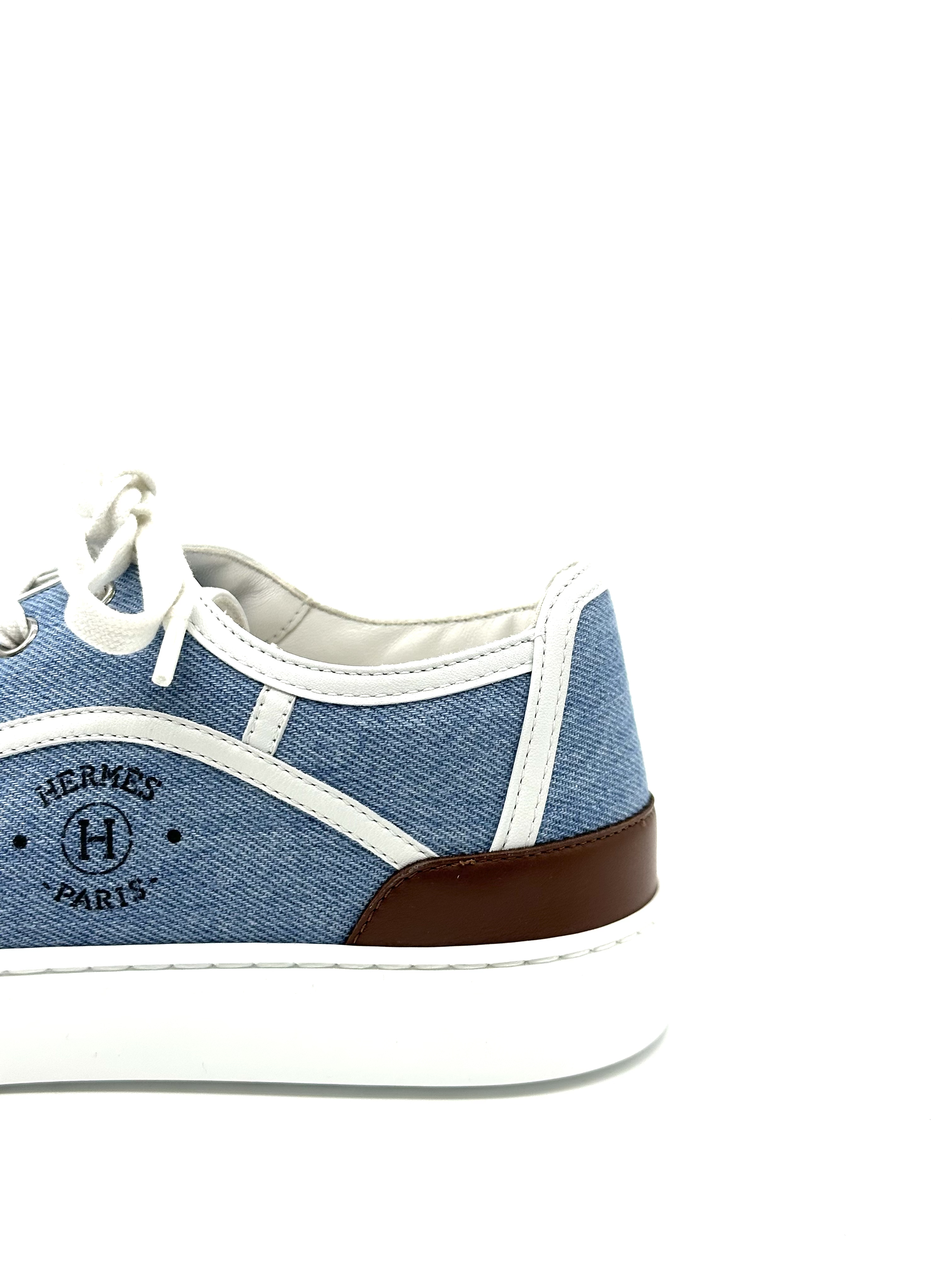 Pre-Owned Hermès Get Sneakers / Product Code: 26041012