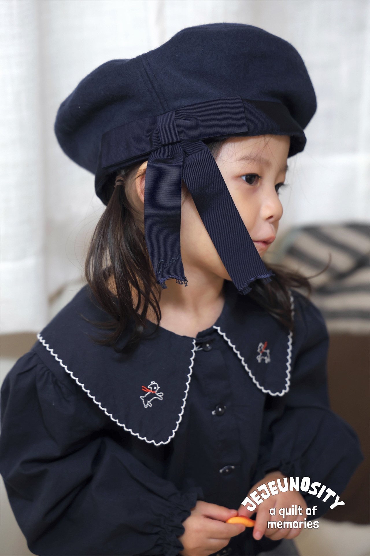 Jeje |  Pico Blouse