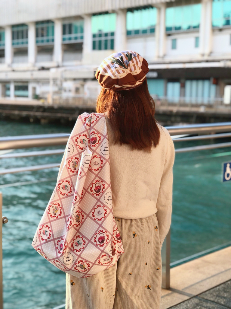 Miss Summer 購物袋