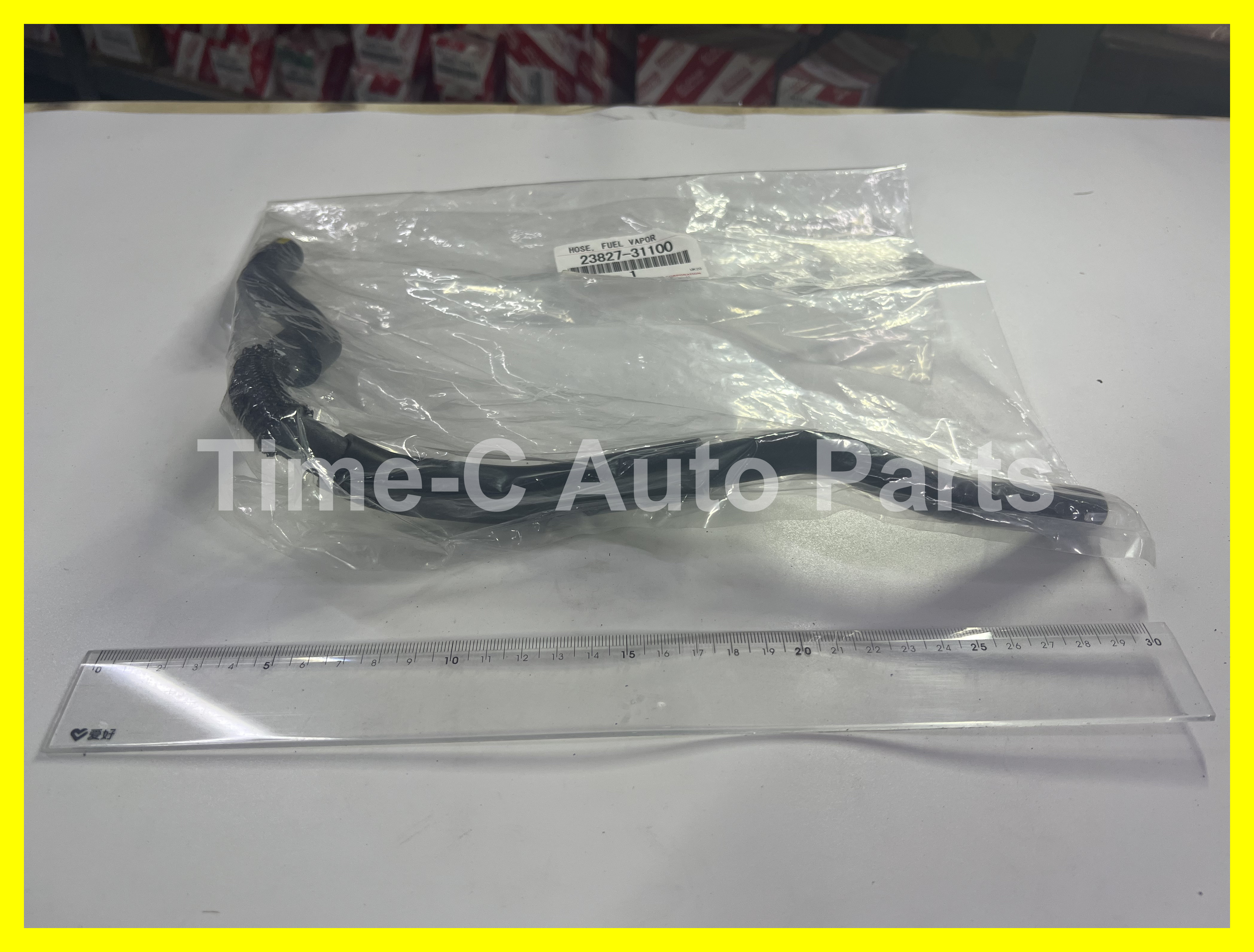 天風喉 23827-31100 - Toyota Estima 50系