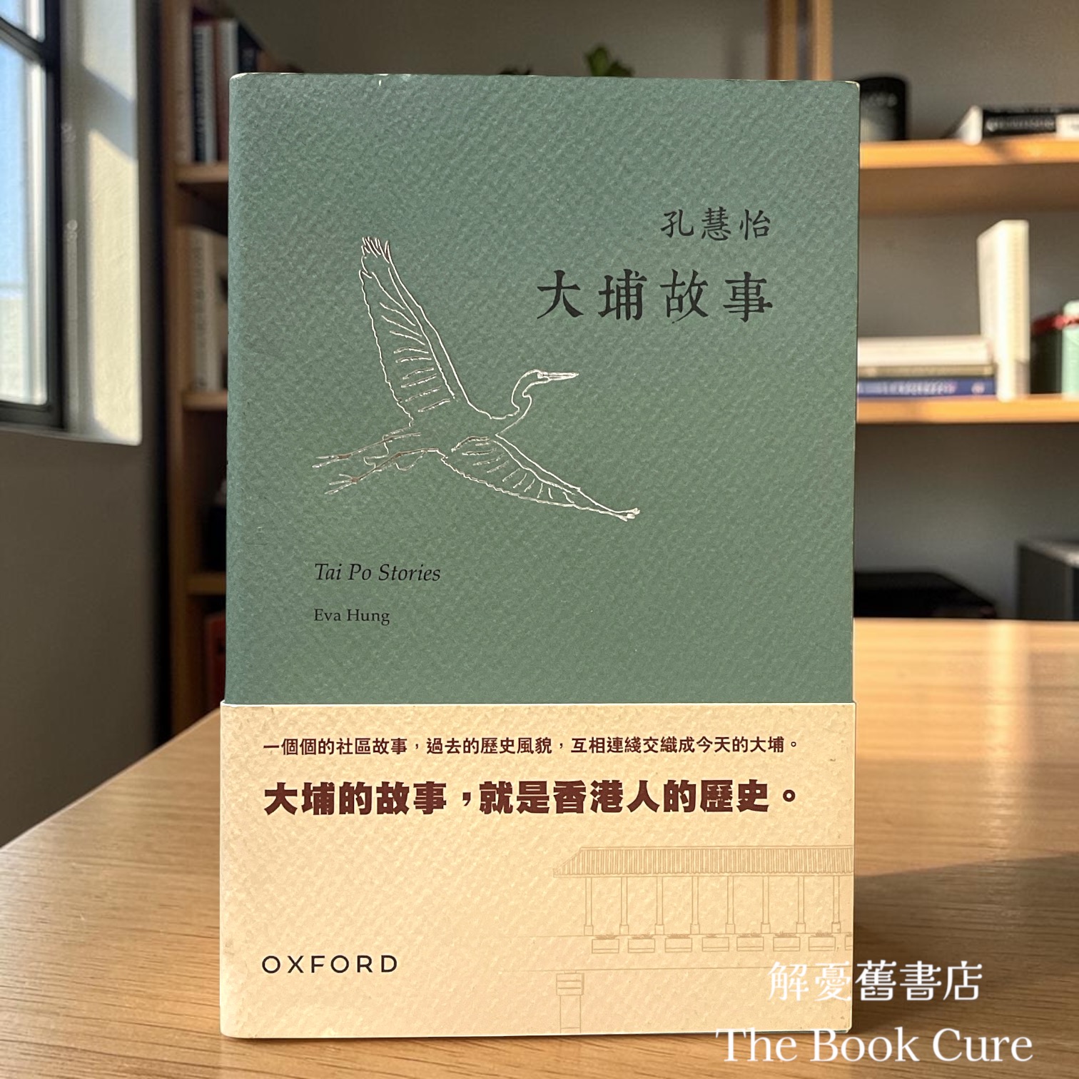 大埔故事 / 孔慧怡 著