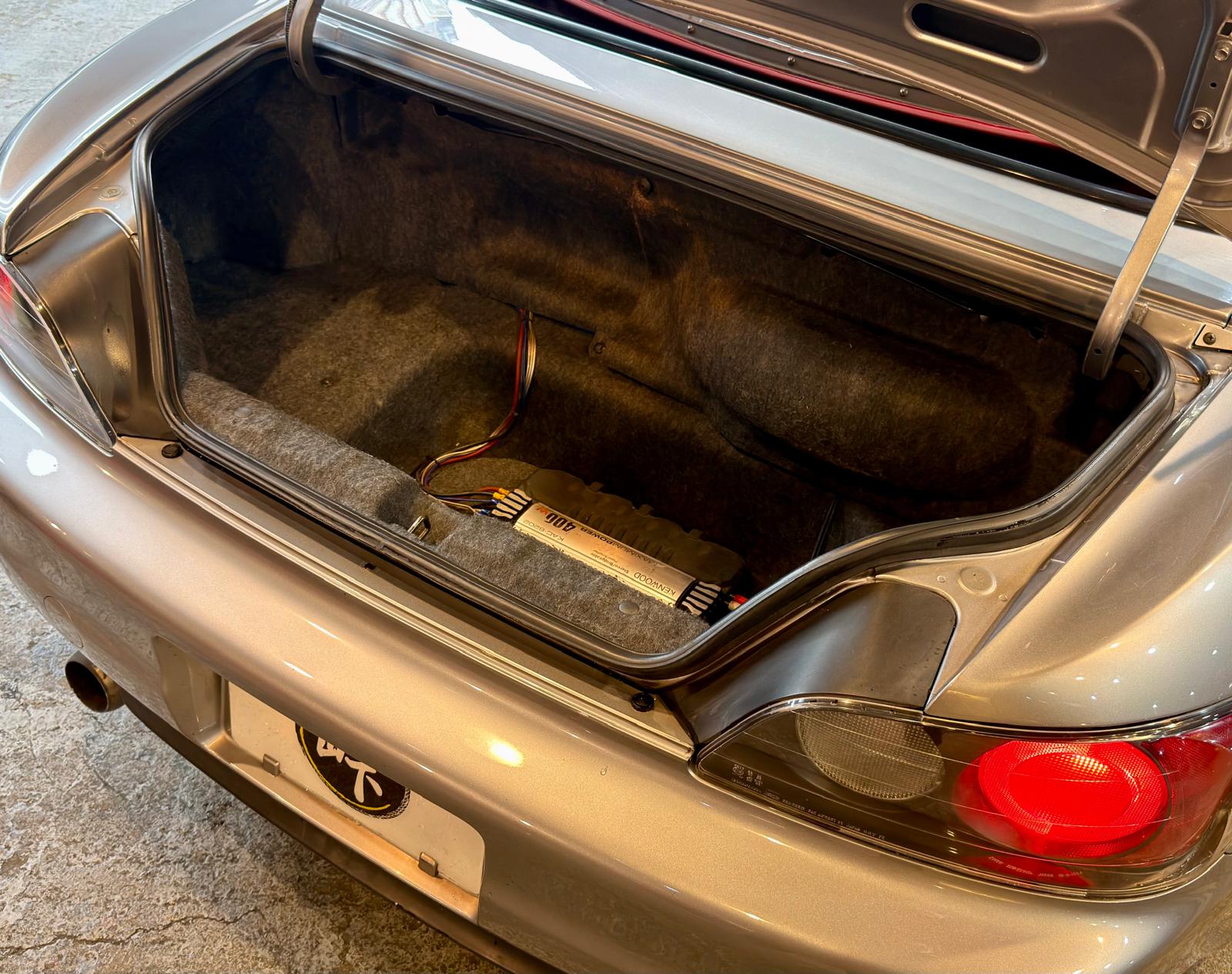 Honda S2000 AP1 1999