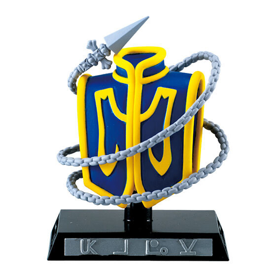 全職獵人 Hunter X Hunter 角色道具 扭蛋（全5種）