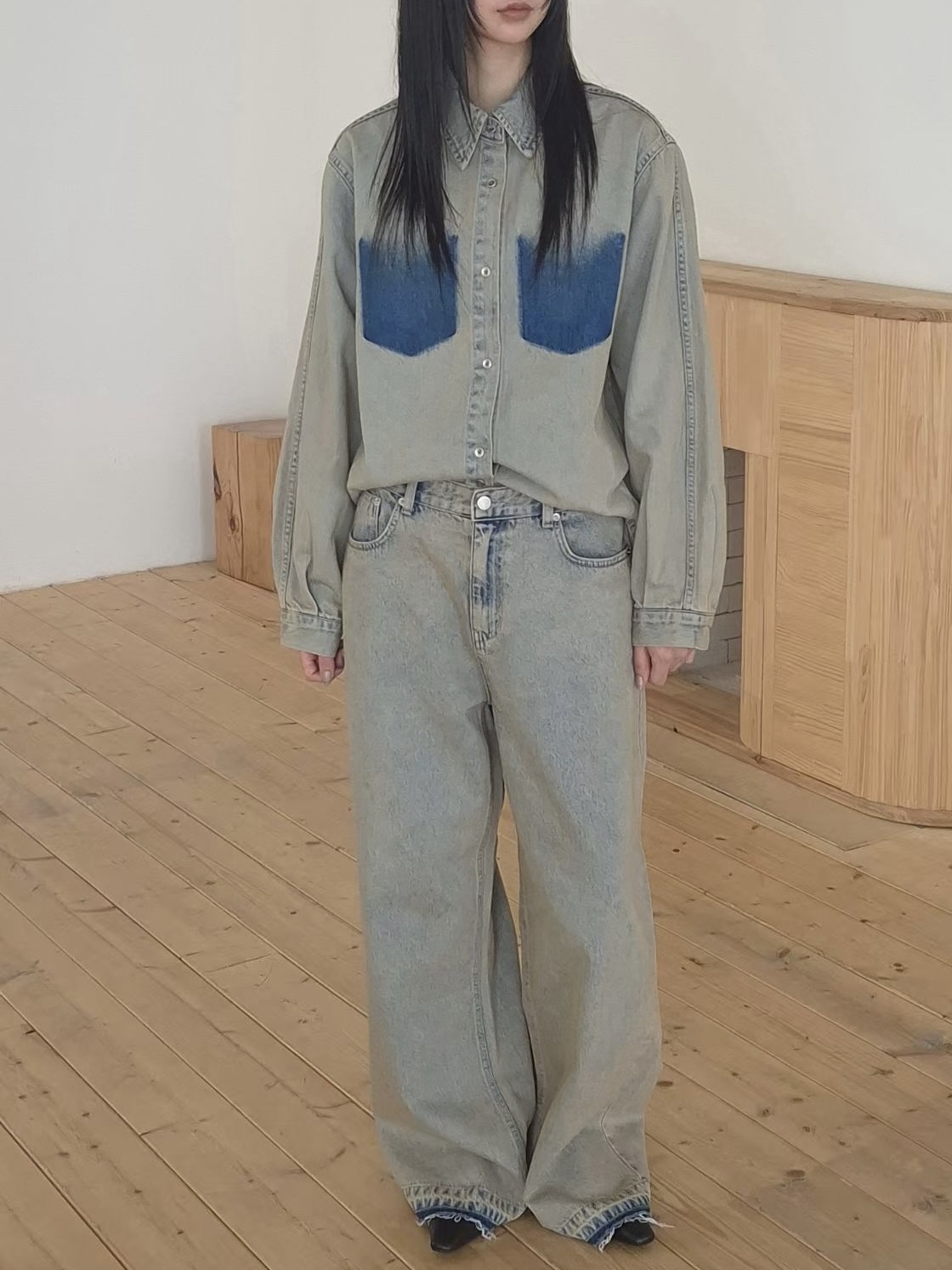 (2026FW) OUS - JEANS